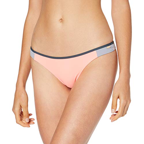 Sylvie Flirty Swimwear Berlinda, Braguita de Bikini para Mujer, Multicolor (Braun Rose 3228), 38 (Talla del fabricante: 36)