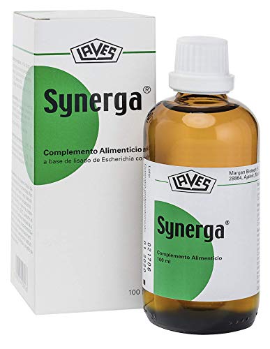 Synerga Suplemento Nutricional - 1 envase