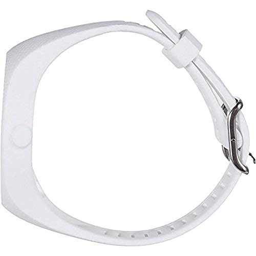 szdc88 Correa De MuñEca De Repuesto,Correa De Pulsera De Reloj Inteligente De Silicona Suave para Polar M200,con Funda De Hebilla