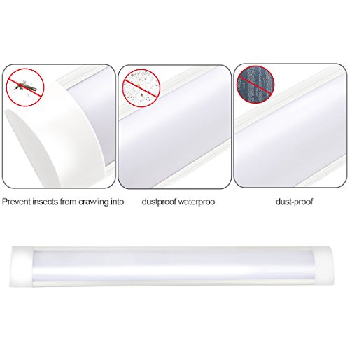 T10 Luz de día Lámpara LED Tubo para Oficina Garaje Supermercado Gimnasios Balcón Cocina Supermercados 30CM 10W 3000K 1pc XYD®