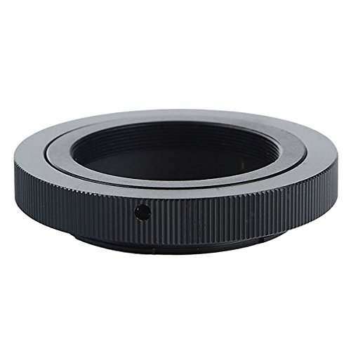 T2 AI ∞ Anillo de Adaptación para Lente T2 a Camara Nikon AI F - Adaptout Marca Francesa