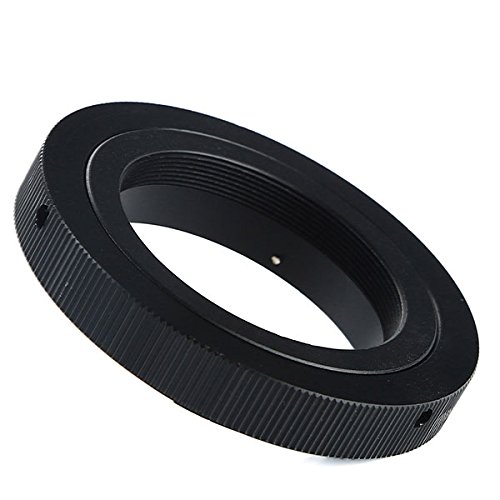 T2 AI ∞ Anillo de Adaptación para Lente T2 a Camara Nikon AI F - Adaptout Marca Francesa