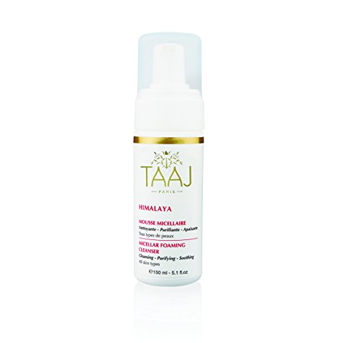 Taaj espuma Micellaire 150 ml