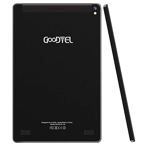 Tablet 10 Pulgadas Android 8.0 Tablets PC con 3GB de Memoria ROM de 32GB incorporada y 8000mAh Batería 8.0 MP + 5.0 MP HD la Cámara, Dobles SIM y TF Card Apoyo WI-FI,Bluetooth etc