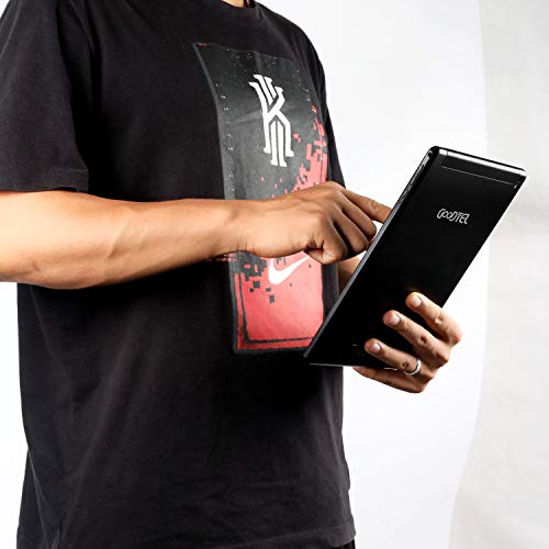 Tablet 10 Pulgadas Android 8.0 Tablets PC con 3GB de Memoria ROM de 32GB incorporada y 8000mAh Batería 8.0 MP + 5.0 MP HD la Cámara, Dobles SIM y TF Card Apoyo WI-FI,Bluetooth etc