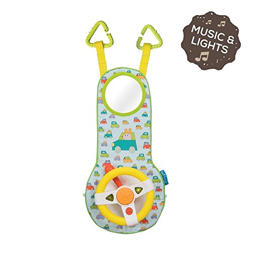 Taf Toys 11135 -Volante Musical para el Coche