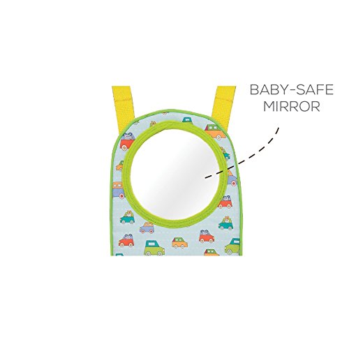 Taf Toys 11135 -Volante Musical para el Coche