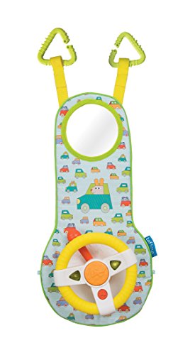 Taf Toys 11135 -Volante Musical para el Coche