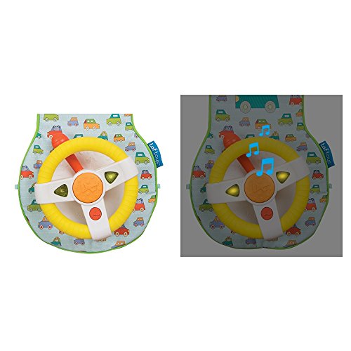 Taf Toys 11135 -Volante Musical para el Coche