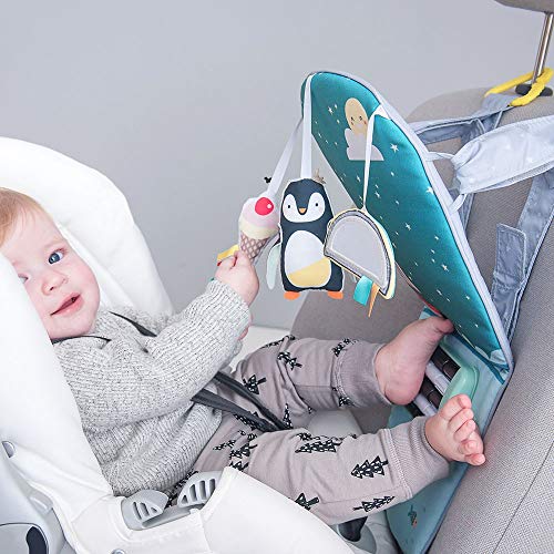 Taf Toys North Pole - Juego de pies para coche, unisex