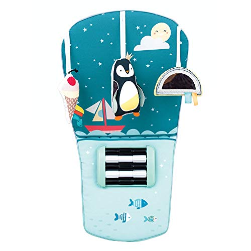 Taf Toys North Pole - Juego de pies para coche, unisex