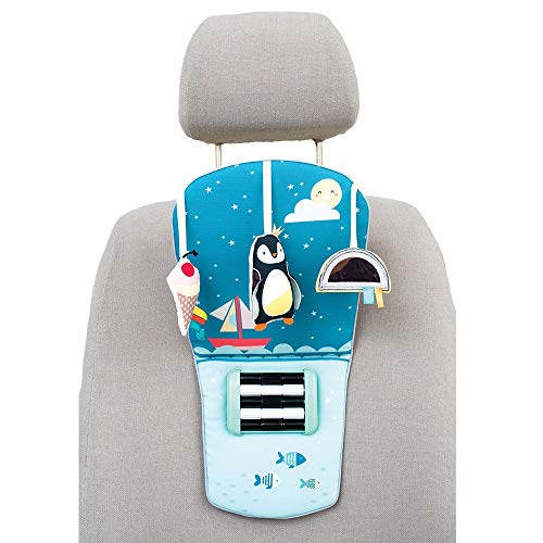 Taf Toys North Pole - Juego de pies para coche, unisex