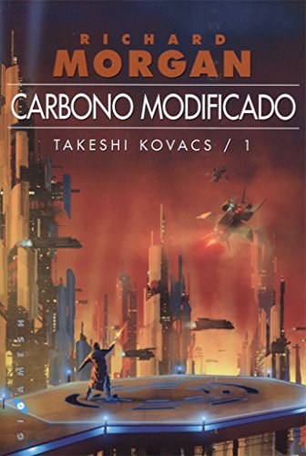 Takeshi Kovacs: Carbono modificado: 1 (Ficción)