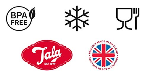 Tala - Cápsulas Desechables para bizcochos y panes (40 Unidades)