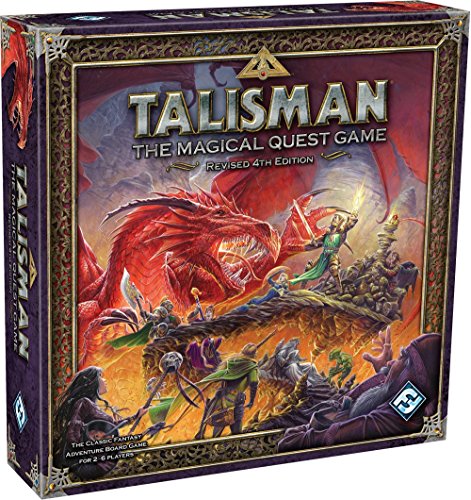 Talisman: The Magical Quest Game