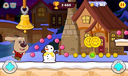 Talking Tom Candy Run