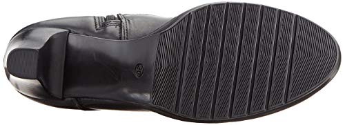 Tamaris 1-1-25552-23, Botas Altas para Mujer, Negro (Black 1), 41 EU
