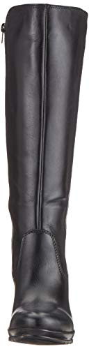 Tamaris 1-1-25552-23, Botas Altas para Mujer, Negro (Black 1), 41 EU