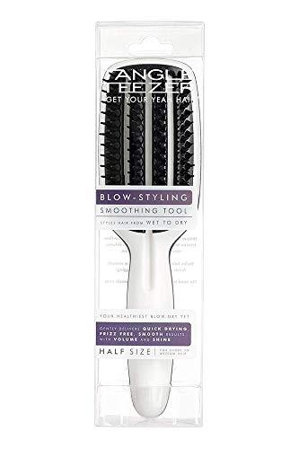 Tangle Teezer BS-HP-DP-010316 Cepillo Blow Styling Smoothing Tool - Half, Rosa, 150 g