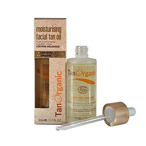 Tanorganic Autobronceador corporal - 50 ml