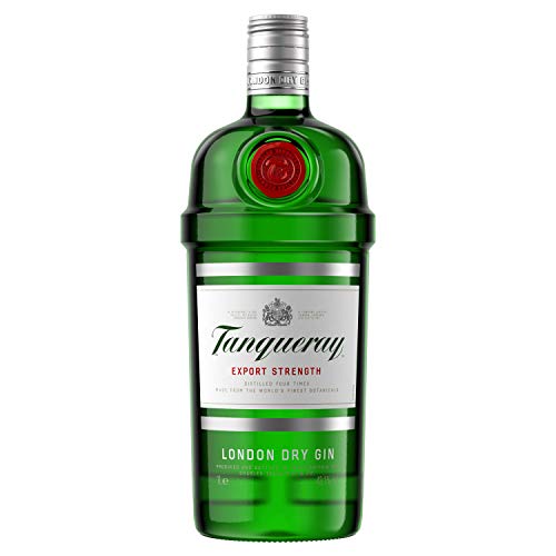 Tanqueray London Dry Gin - 1000 ml