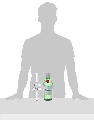 Tanqueray London Dry Gin - 1000 ml
