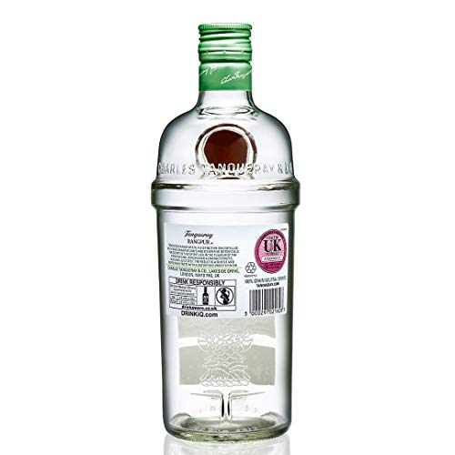 Tanqueray Rangpur Ginebra - 1000 ml