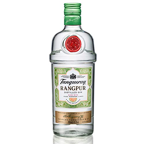 Tanqueray Rangpur Ginebra - 1000 ml