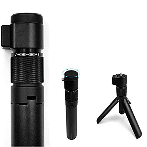 Taoric Bullet Time - Manija para Trípode Plegable para Taoric Insta360 One & One X