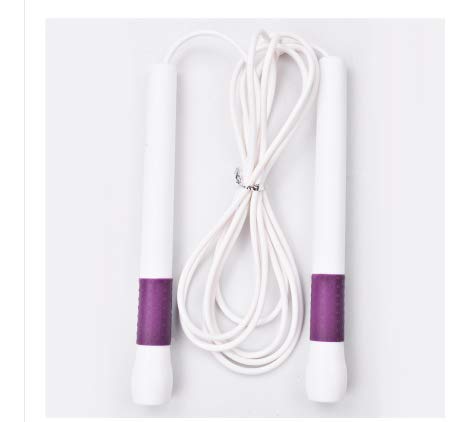 TAOSENG Cuerda de Truco Profesional Que Salta la Varita mágica Cuerda de Goma de la Velocidad atlética