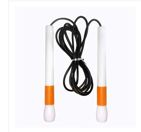 TAOSENG Cuerda de Truco Profesional Que Salta la Varita mágica Cuerda de Goma de la Velocidad atlética