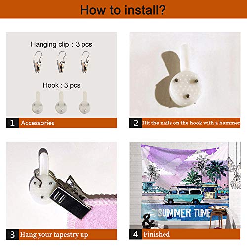 Tapiz Negro Gato Flor Rosa Tapiz Tapiz Gato Pared Alfombra Alfombra Tapiz Tarot Ouija Brujería Boho Decoración para el hogar | Decoración 100% poliéster