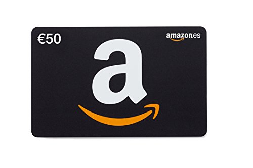 Tarjeta Regalo Amazon.es - €50 (Tarjeta Desplegable Cumpleaños)