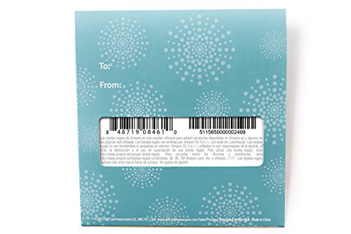 Tarjeta Regalo Amazon.es - €50 (Tarjeta Desplegable Cumpleaños)