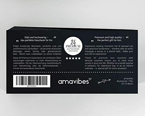 Tarjetas de cupones de amor prémium