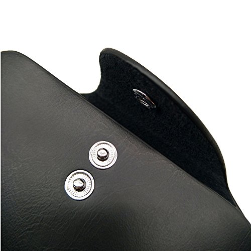 Tarjeteros para Credito Unisex (Negro)