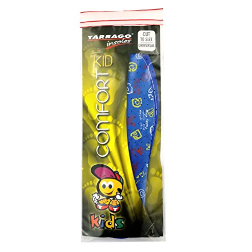 Tarrago Blue Kid, Plantilla de látex talla 19/34 recortable para niños