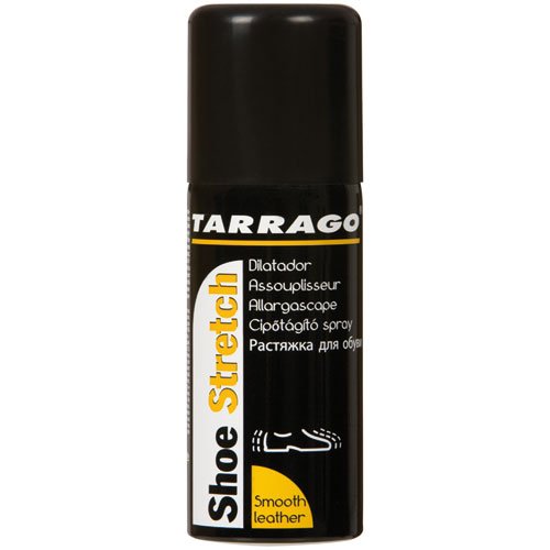 Tarrago | Shoe Stretch Spray 100 ml | Dilatador de Calzado para Cuero, Ante y Nubuck | Incoloro