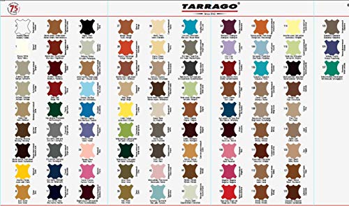 Tarrago Suede Renovator, Spray para Zapatos y Bolsos Unisex Adulto, Rojo (Red 12), 250 mL