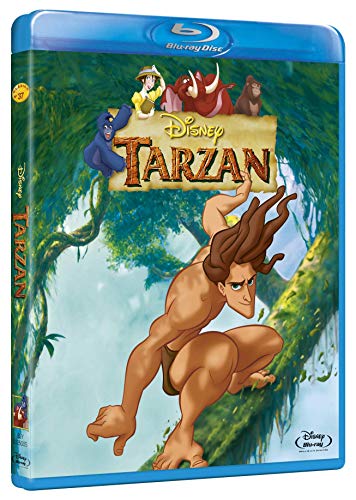 Tarzan [Blu-ray]