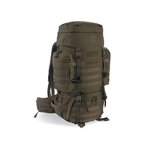 Tasmanian Tiger TT Raid Pack MK III Rucksack, Olive, 65x32x24cm