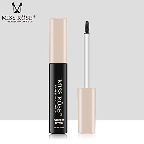 Tattoo Brow Tinte de Cejas Larga Duración, 3 Tonos elegibles - 28gr (#2)