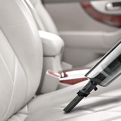 Taurus Inedit 25.6 Lithium Aspirador escoba y de mano, máxima succión, Plástico, Multicolor