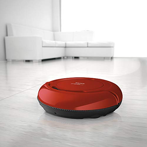 Taurus Striker Mini ASPIRADOR ROBOT, 850 W, 50 Decibelios, Plástico, Rojo