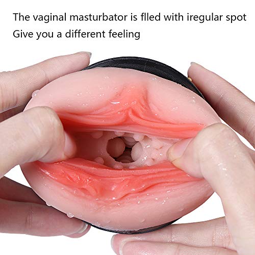 Täza De Pišton 3D Simuläción Siliconä Mästurbädor Hombre Väginaš 100% A Pruebä Agua con Modo De Túnel Real Ultra Suäve Y Apretado Mästurbäte Juguete Sexuäl