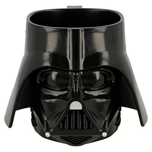 TAZA PS 3D 260 ML | STAR WARS CLASSIC DARTH VADER