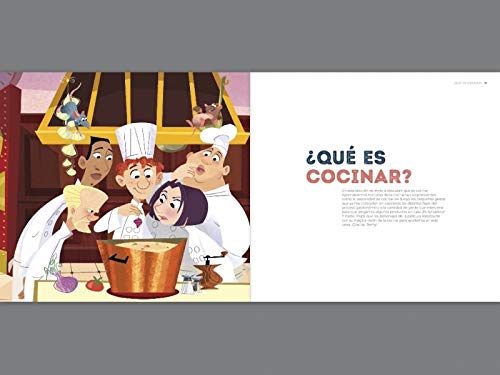 Te cuento en la cocina (Título único)