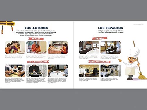 Te cuento en la cocina (Título único)