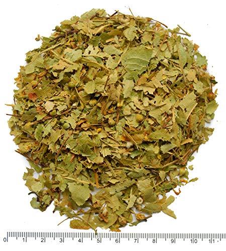 Té de Hierbas de Flor de Tilo | Tilo Silvestre |Rico en flavonoides | Tés sueltos | (200)