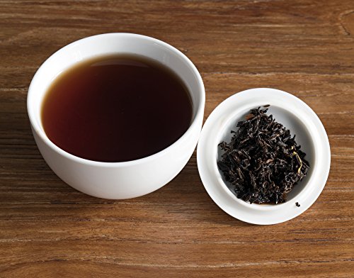 Té Pu Erh BIO a granel 200g - Yunnan fermentada orgánico